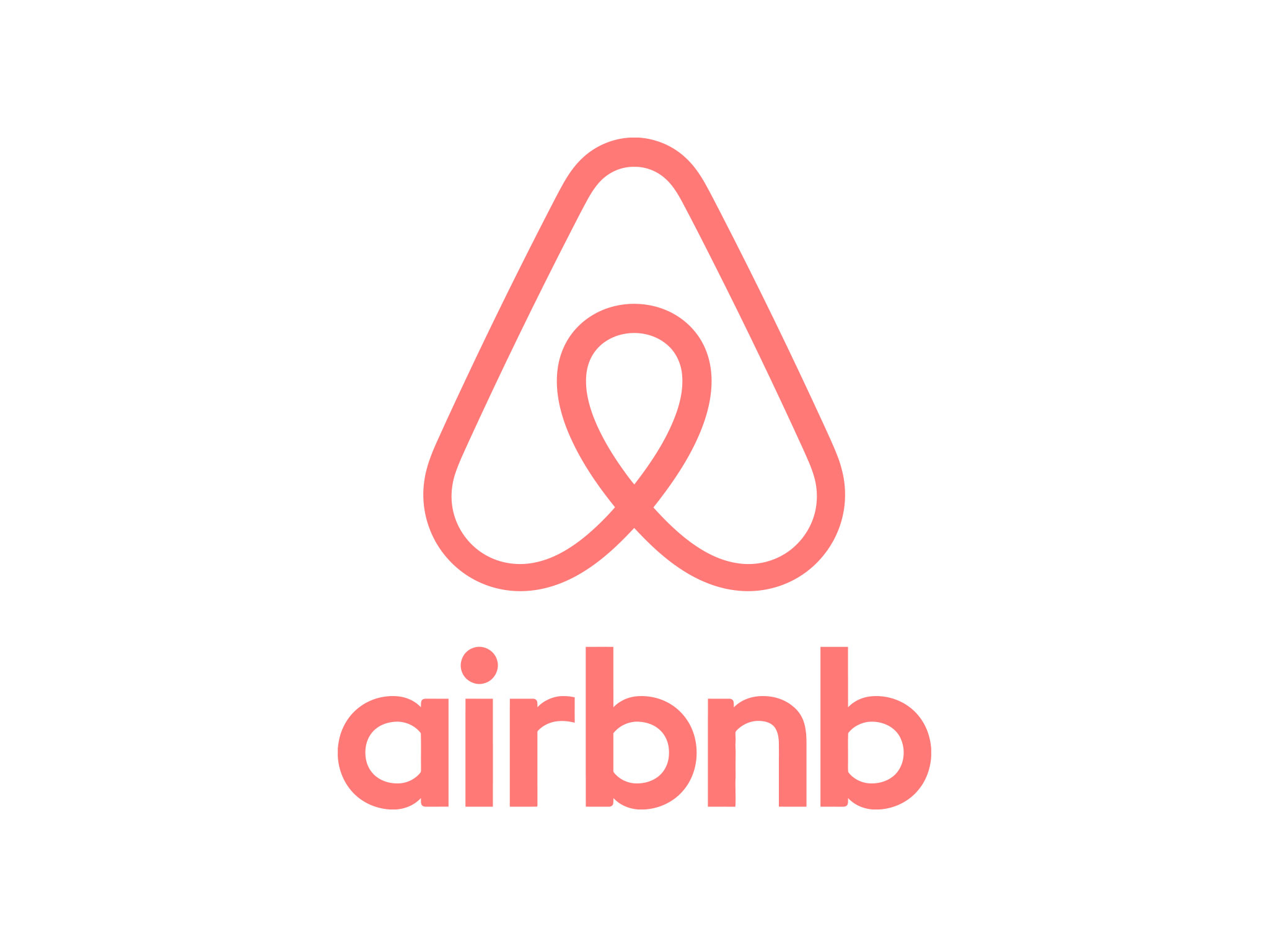 airbnb logo
